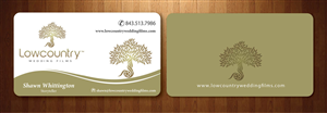 Business Card Design by Sbss for this project | Design: #917995