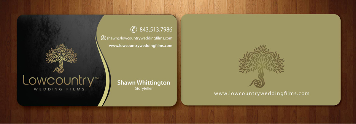 Business Card Design by Sbss for this project | Design #917996