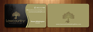 Business Card Design by Sbss for this project | Design: #917996
