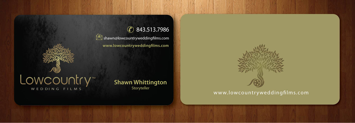 Diseño de Tarjeta de Presentación por Sbss para este proyecto | Diseño #917997