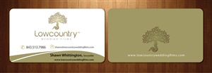 Business Card Design by Sbss for this project | Design: #917998