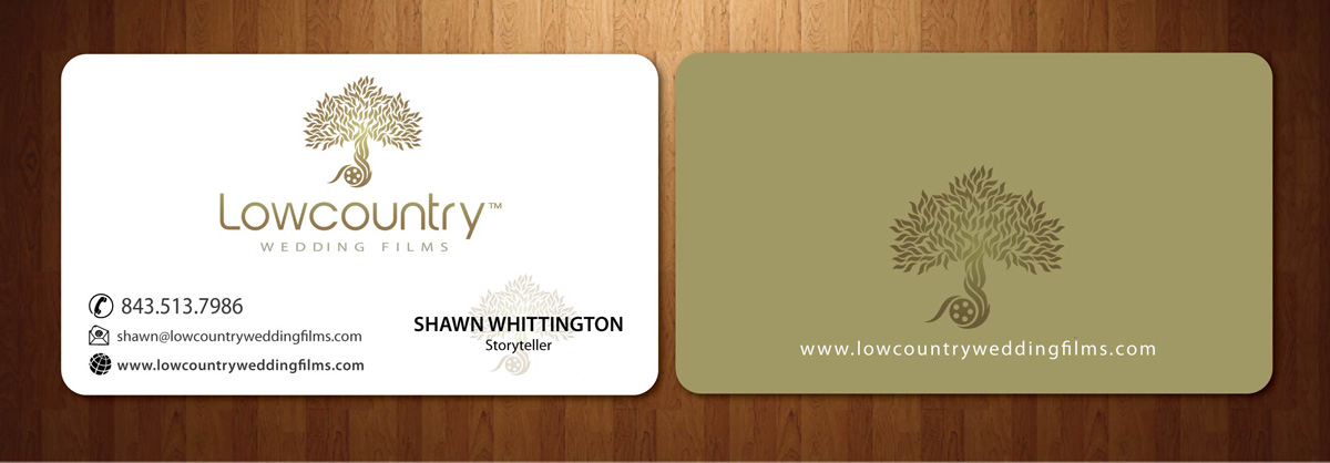 Diseño de Tarjeta de Presentación por Sbss para este proyecto | Diseño #917999