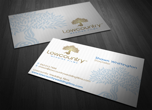 Business Card Design by 187designz for this project | Design: #928659