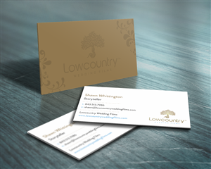 Business Card Design by HYPdesign for this project | Design: #918719
