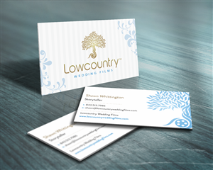 Business Card Design by HYPdesign for this project | Design #927245