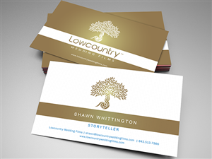 Business Card Design by  JS for this project | Design: #924903