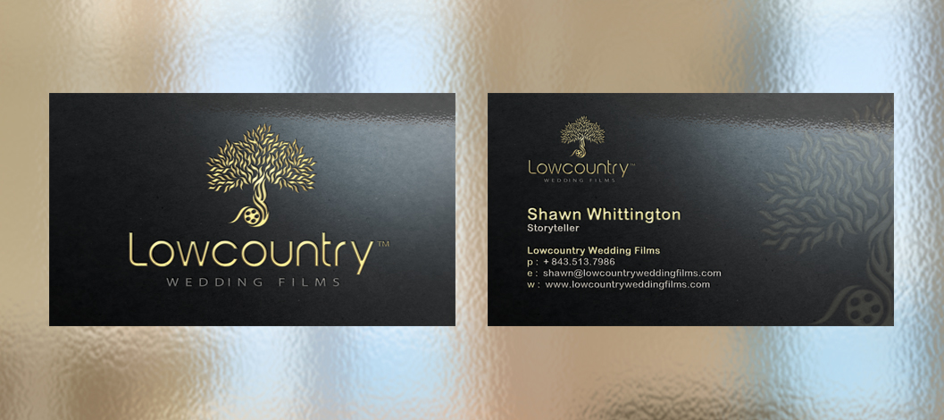 Business Card Design by jAY!.... for this project | Design #921275