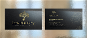 Business Card Design by jAY!.... for this project | Design: #921275