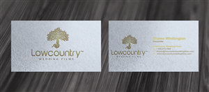 Business Card Design by jAY!.... for this project | Design: #921306