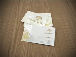 Business Card Design by jAY!.... for this project | Design: #921460
