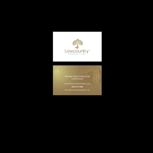 Business Card Design by MOD. for this project | Design: #924114