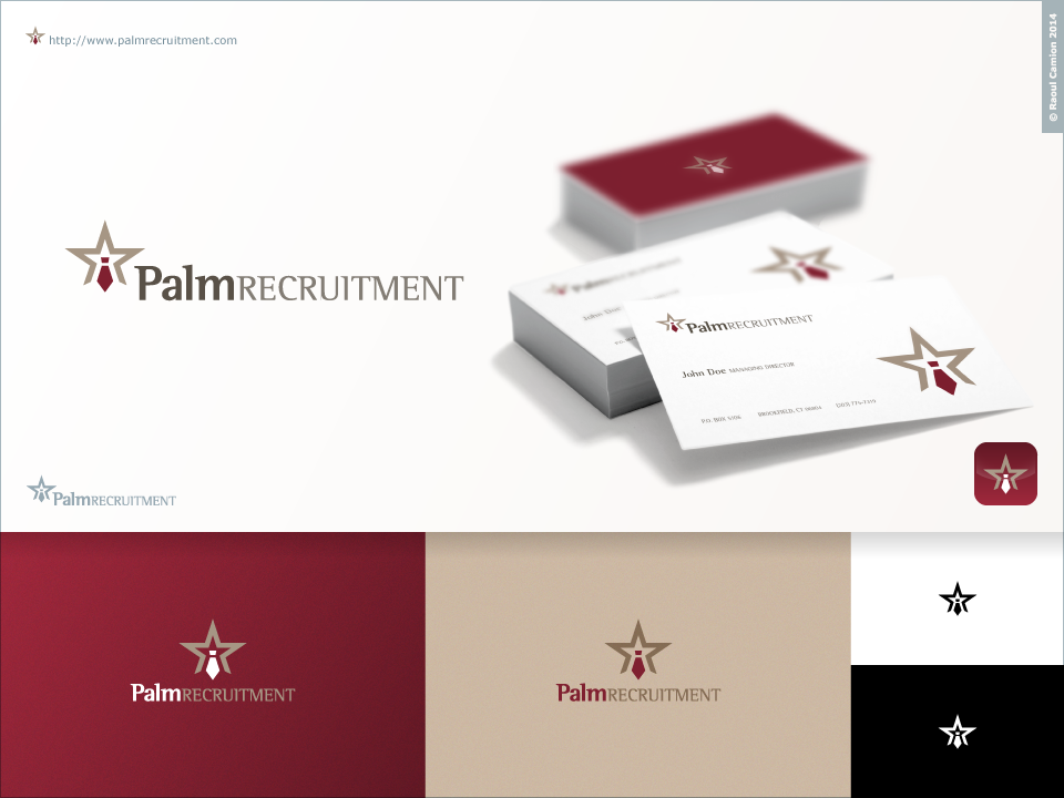 Design de Logo par Raoul Camion pour ce projet | Design #3688089