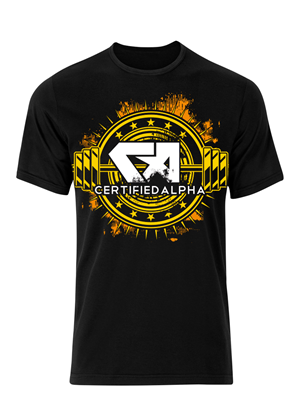 T-shirt Design by BRL