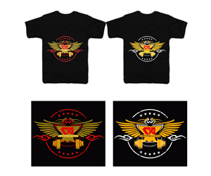 T-shirt Design by POP UP Designs & Concepts for Certified Alpha | Design #3686640