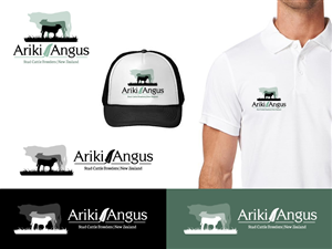 Logo Design by Stobart Creative for Jury Farms Ltd | Design: #3636127