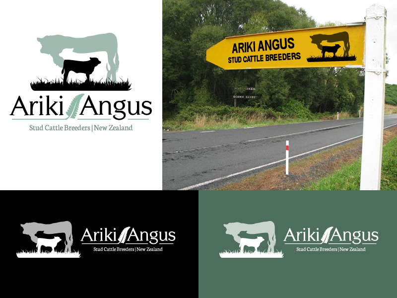 Logo Design by Stobart Creative for Jury Farms Ltd | Design #3640521