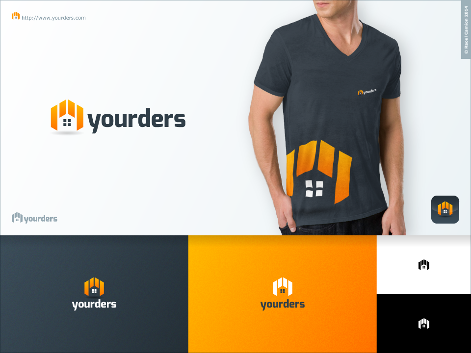Logo Design by Raoul Camion for Myicon Kft. | Design #3672660