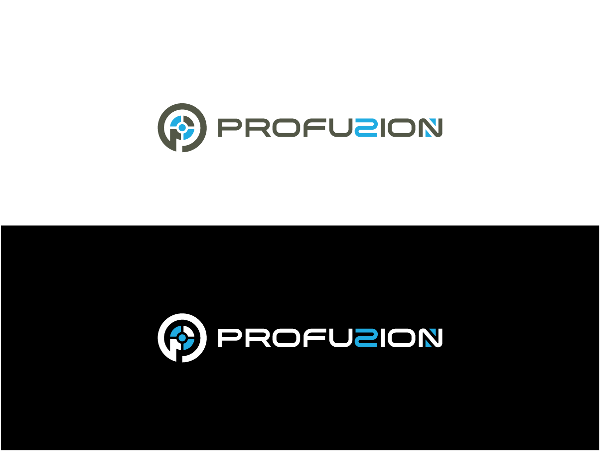 Logo Design by Ajay Soni for Profusion | Design #3672524