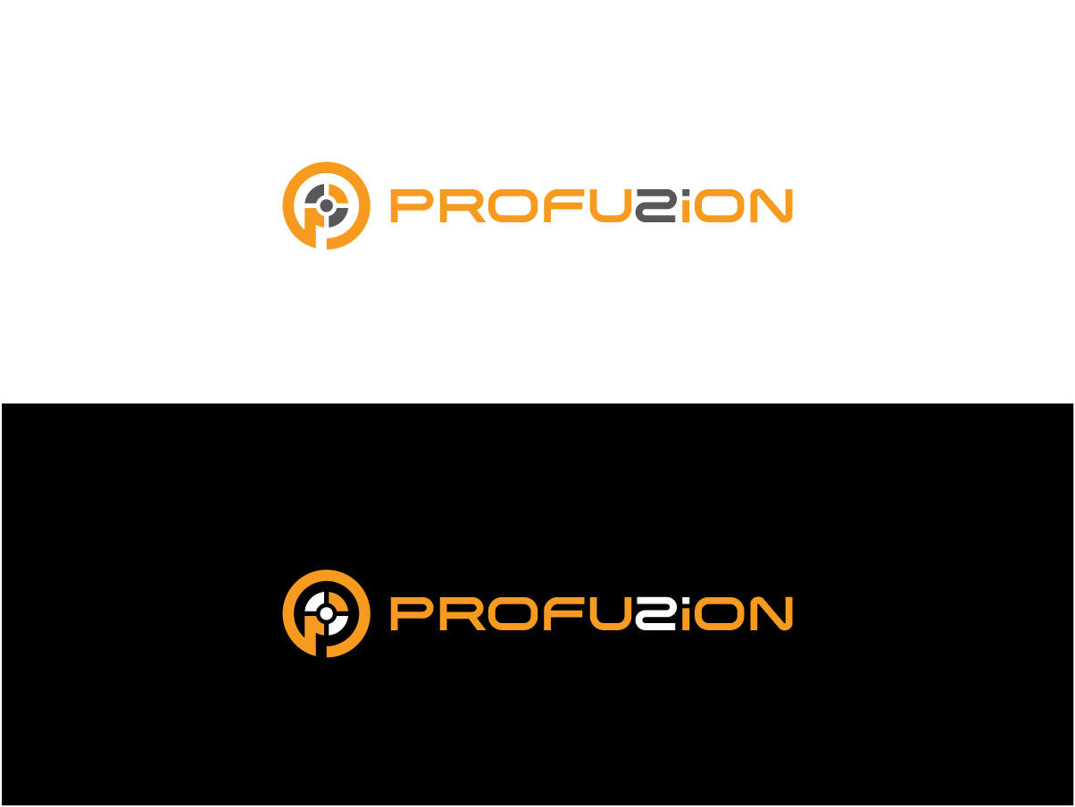 Logo Design by Ajay Soni for Profusion | Design #3672545