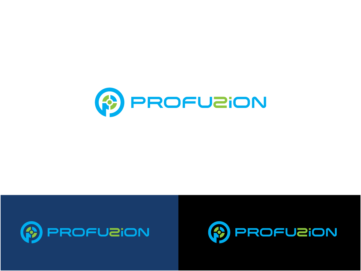 Logo Design by Ajay Soni for Profusion | Design #3672559