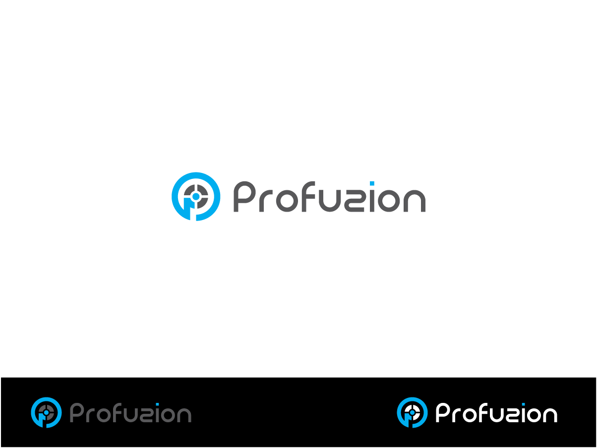 Logo Design by Ajay Soni for Profusion | Design #3672696