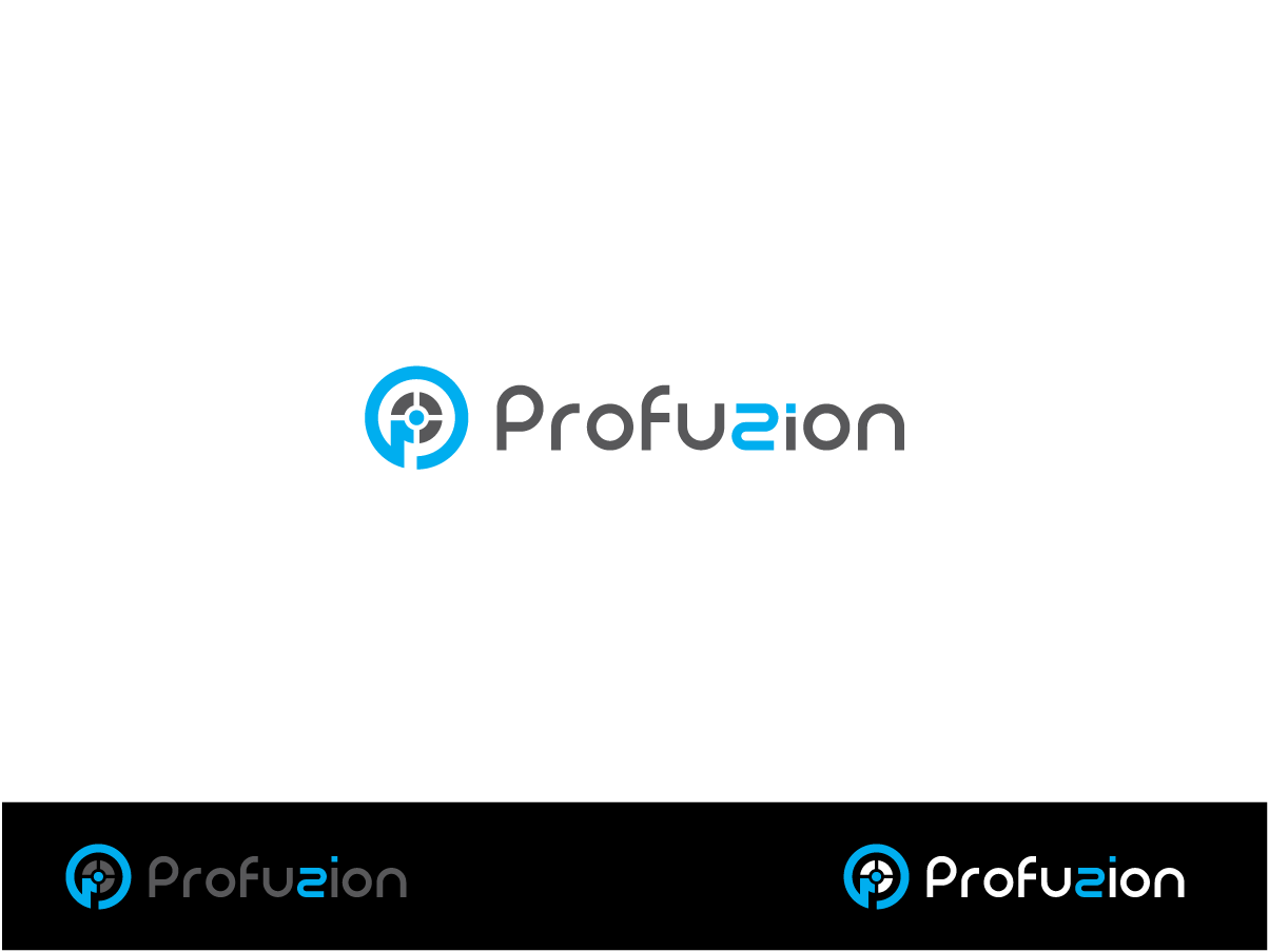 Logo Design by Ajay Soni for Profusion | Design #3678121