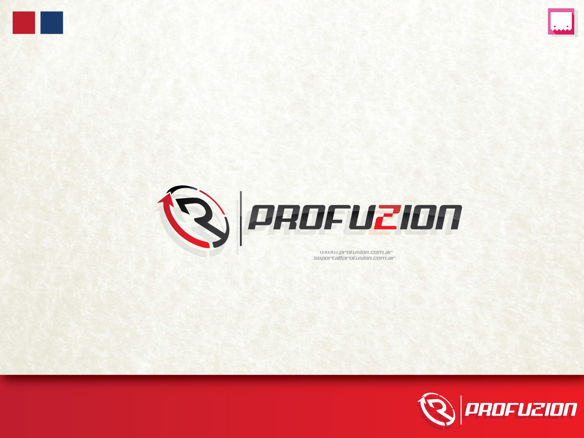 Logo Design by ARTMD for Profusion | Design #3631477