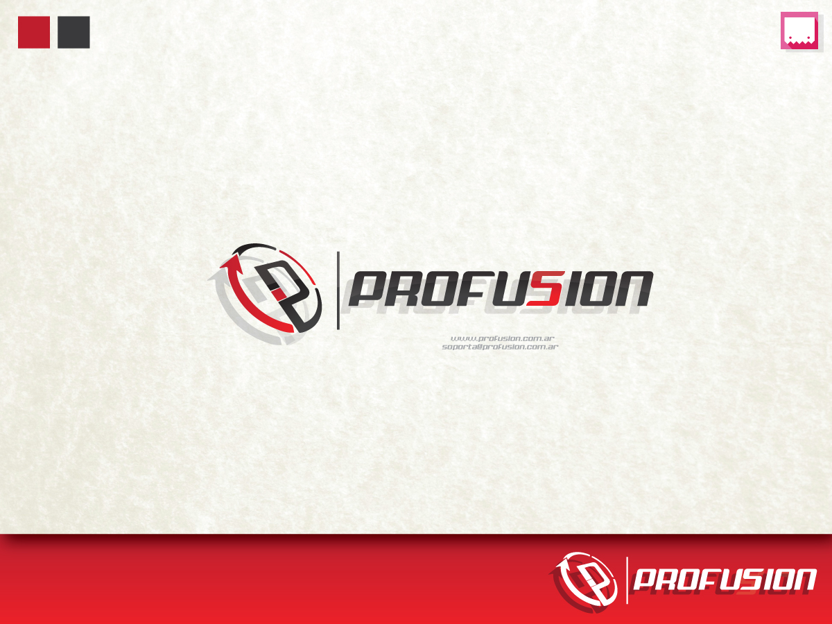 Logo-Design von ARTMD für Profusion | Design #3639365