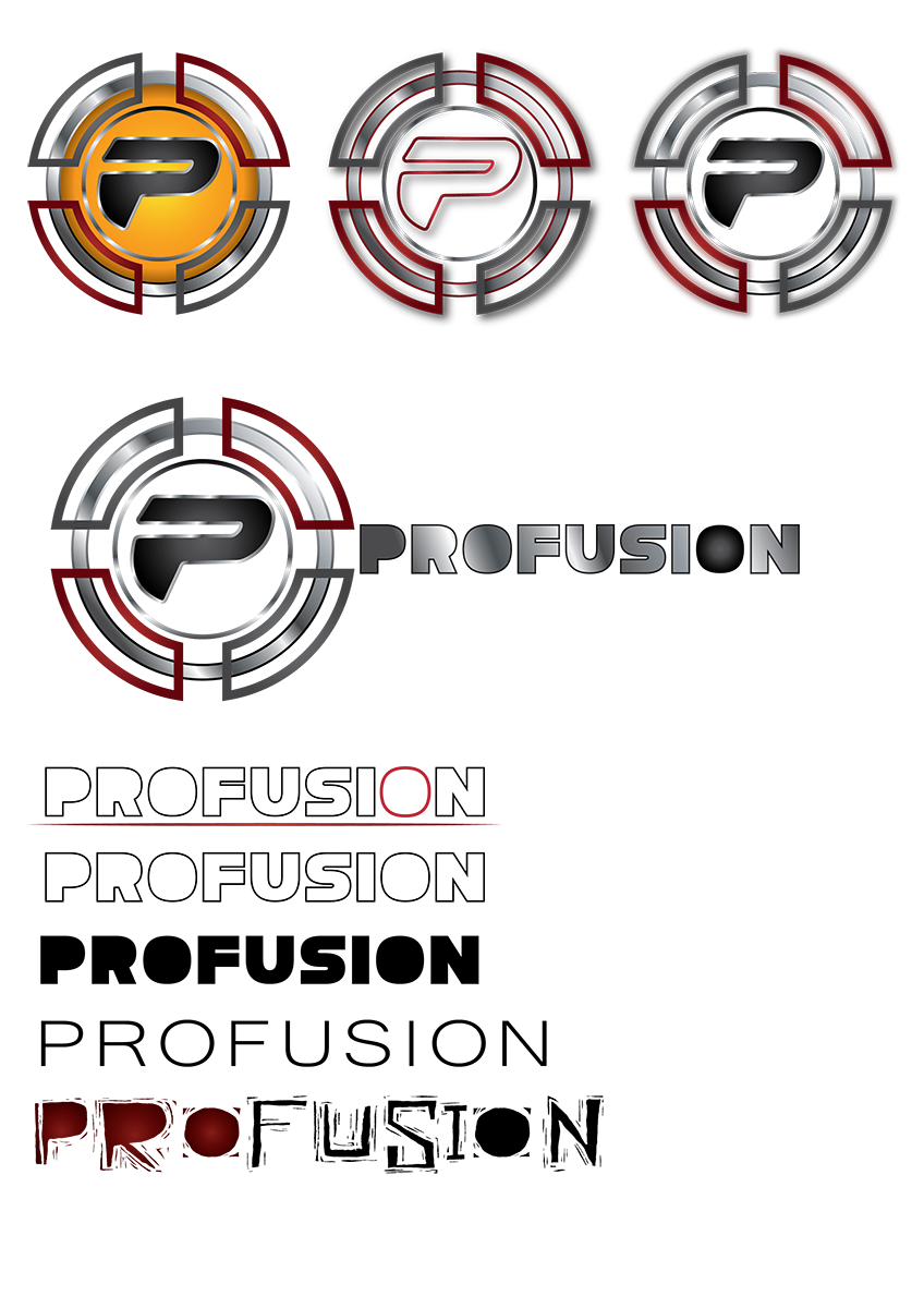 Logo Design by RoobyDesigns for Profusion | Design #3635743