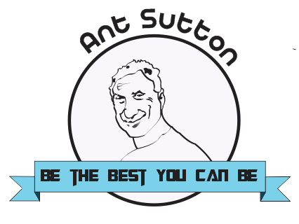 Logo Design by gomeshilarymarcos for Ant Sutton | Design #3656480