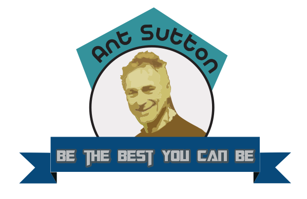 Logo Design by gomeshilarymarcos for Ant Sutton | Design #3656853