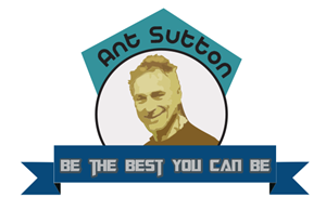 Logo Design by gomeshilarymarcos for Ant Sutton | Design: #3656853