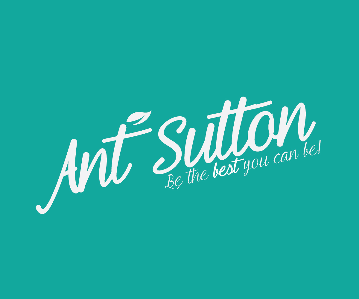 Logo Design by Carve Graphics for Ant Sutton | Design: #3640393