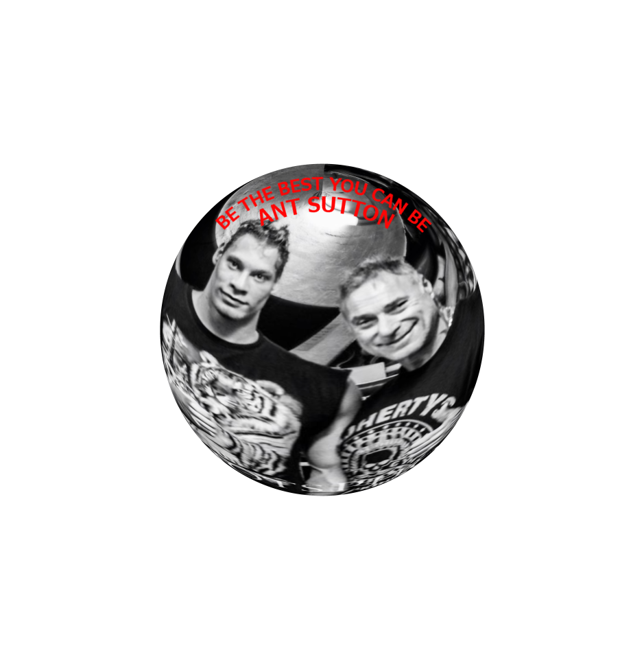 Logo Design by AG design for Ant Sutton | Design #3662420