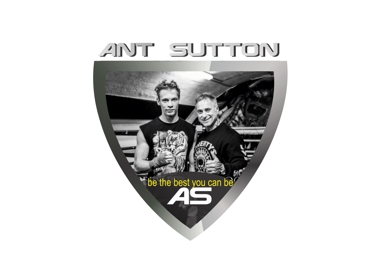 Logo Design by felixm for Ant Sutton | Design #3653893