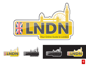 Logo Design by Jason Farrell