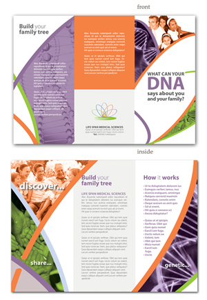 Brochure Design by san011