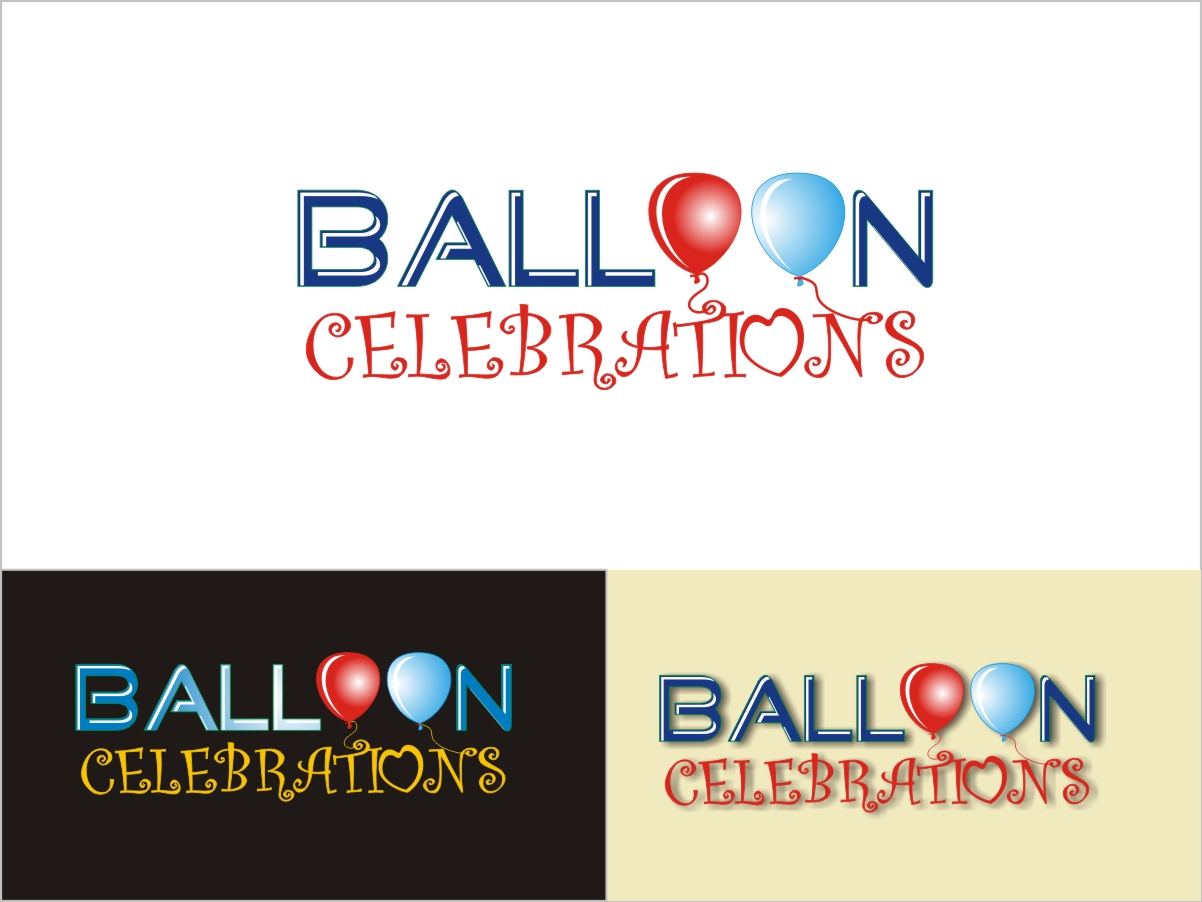 Design de Logo par HAIM Anand pour Balloon Celebrations | Design #3632007