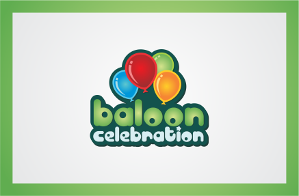 Logo Design by JL 2 for Balloon Celebrations | Design #3649172
