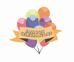 Logo Design by Aleksas Step for Balloon Celebrations | Design: #3638165