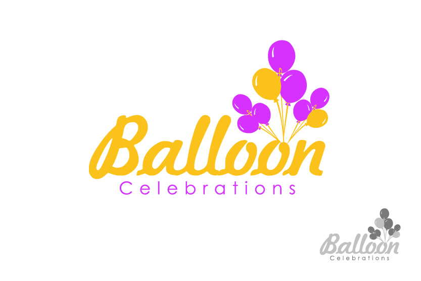 Diseño de Logo por Navd para Balloon Celebrations | Diseño #3643721