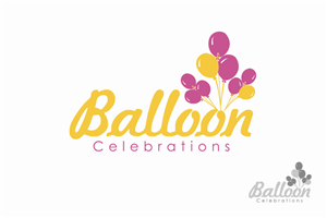 Logo Design by Navd for Balloon Celebrations | Design: #3643721