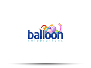 Logo Design by Navd for Balloon Celebrations | Design: #3643723