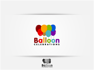 Logo Design by Navd for Balloon Celebrations | Design: #3643872