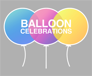 Logo Design by dvn for Balloon Celebrations | Design: #3635939