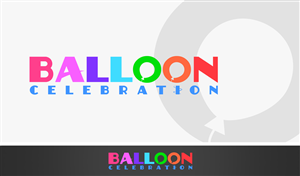 Logo Design by Mr. HC for Balloon Celebrations | Design: #3632795