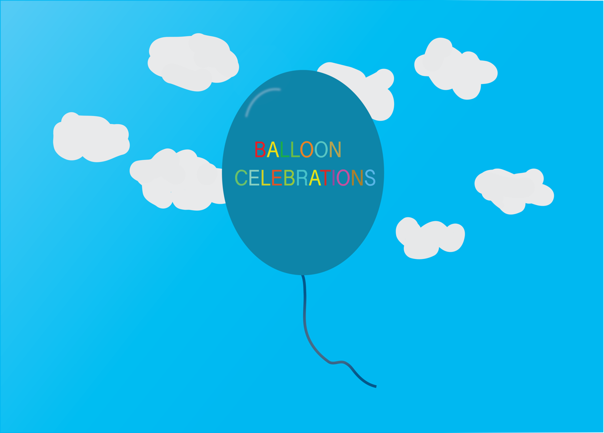 Logo Design by GreenAppleStudios for Balloon Celebrations | Design #3642417