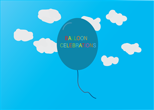 Design de Logo par GreenAppleStudios pour Balloon Celebrations | Design #3642417