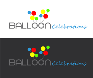 Logo Design by designuvation for Balloon Celebrations | Design: #3644377