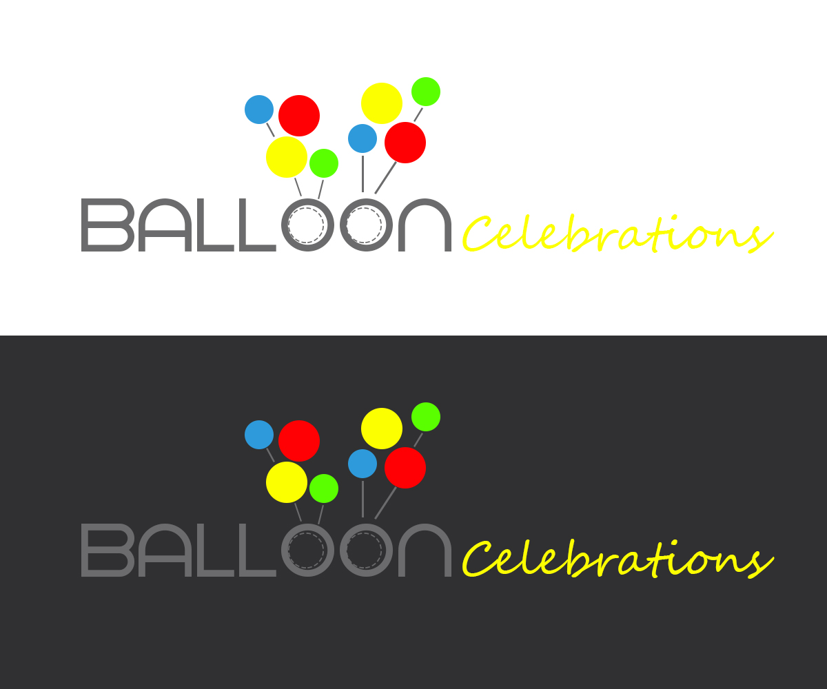Logo Design by designuvation for Balloon Celebrations | Design #3644391